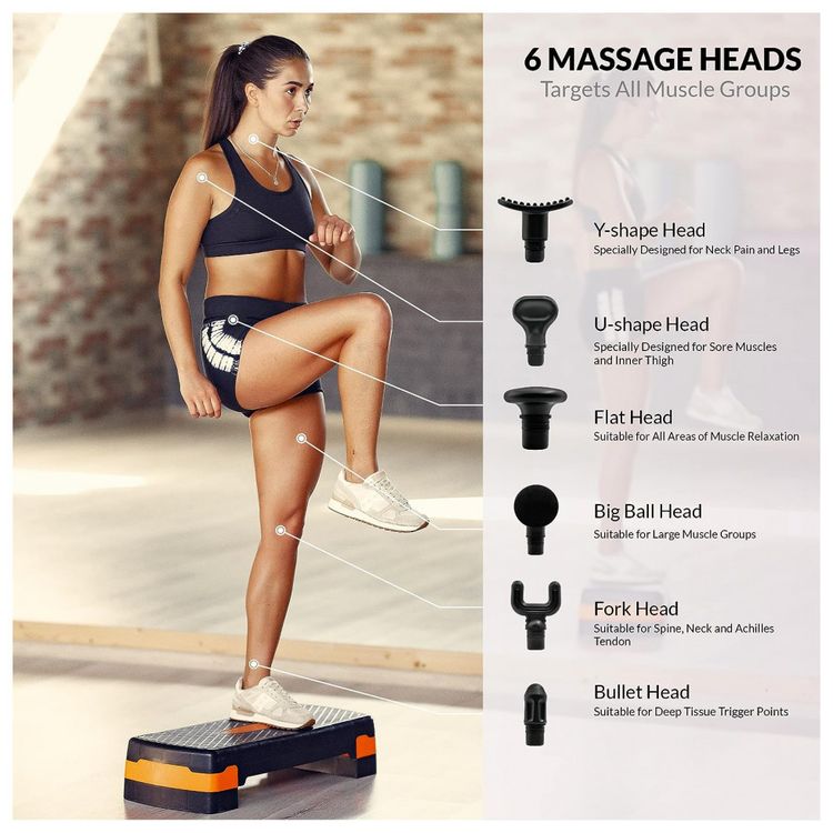 Formano-FM02-Massageador-Pistola-Eletrico-Profissional-Sem-foto-1