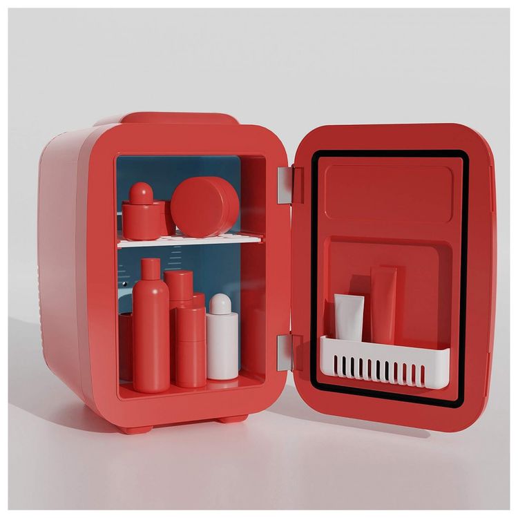 CAYNEL-Mini-Geladeira-para-Skincare-4-Litros-Portatil-110V-foto-2