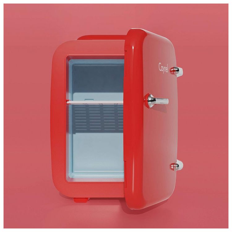 CAYNEL-Mini-Geladeira-para-Skincare-4-Litros-Portatil-110V-foto-3