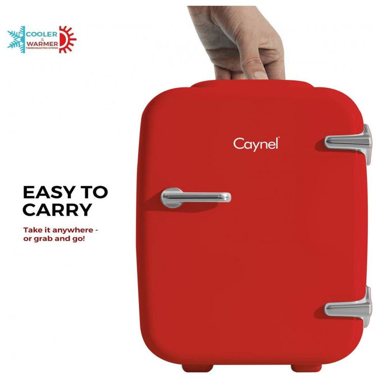 CAYNEL-Mini-Geladeira-para-Skincare-4-Litros-Portatil-110V-foto-5