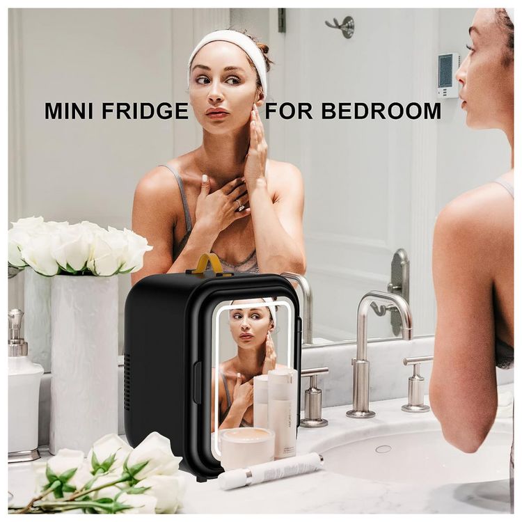 COOSEON-Mini-Geladeira-para-Skincare-8-Litros-Portatil-foto-5
