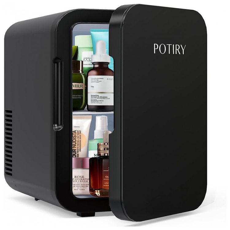 Mini-Geladeira-para-Skincare-6-Litros-Portatil-12V-110v-foto-0