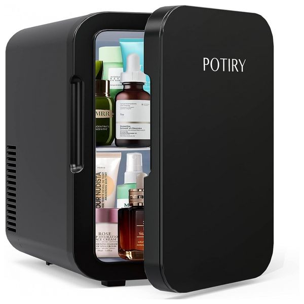 Mini-Geladeira-para-Skincare-6-Litros-Portatil-12V-Branca-foto-0