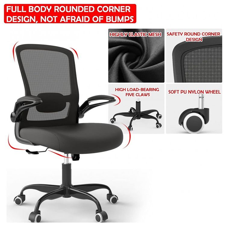 Mimoglad-Cadeira-de-Escritorio-Ergonomica-Giratoria-e-foto-4
