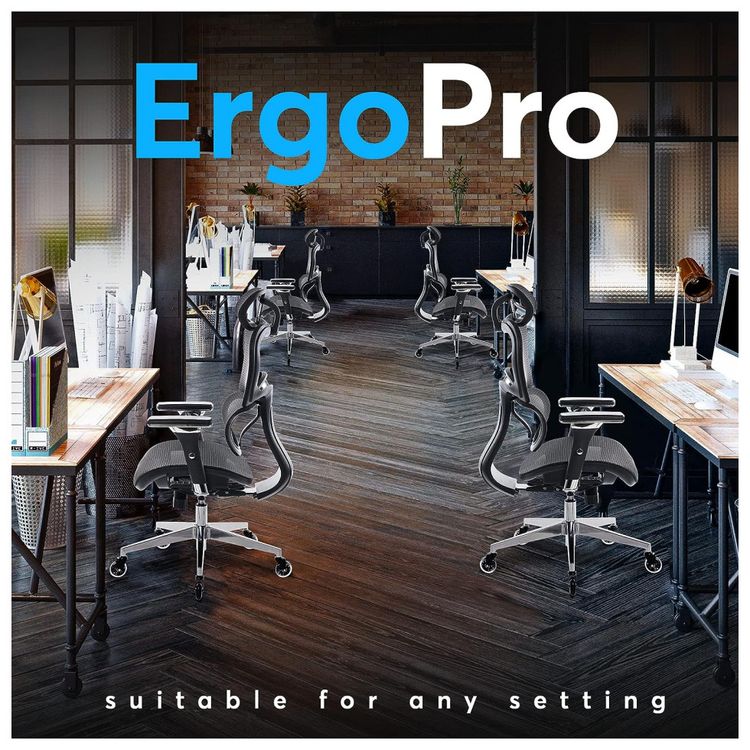 Oline-ErgoPro-Cadeira-de-Escritorio-Ergonomica-Giratoria-e-foto-4