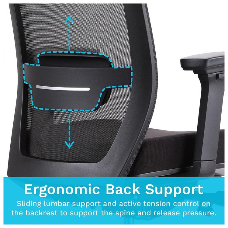 EasyErgo-Cadeira-de-Escritorio-Ergonomica-Giratoria-e-foto-5