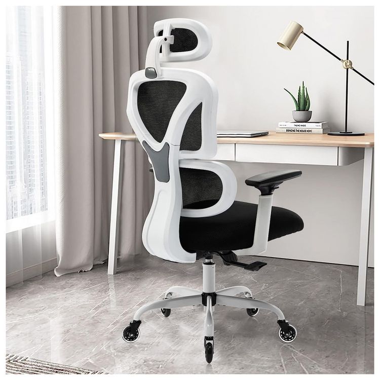 Cadeira-de-Escritorio-Ergonomica-Giratoria-e-Ajustavel-com-foto-0