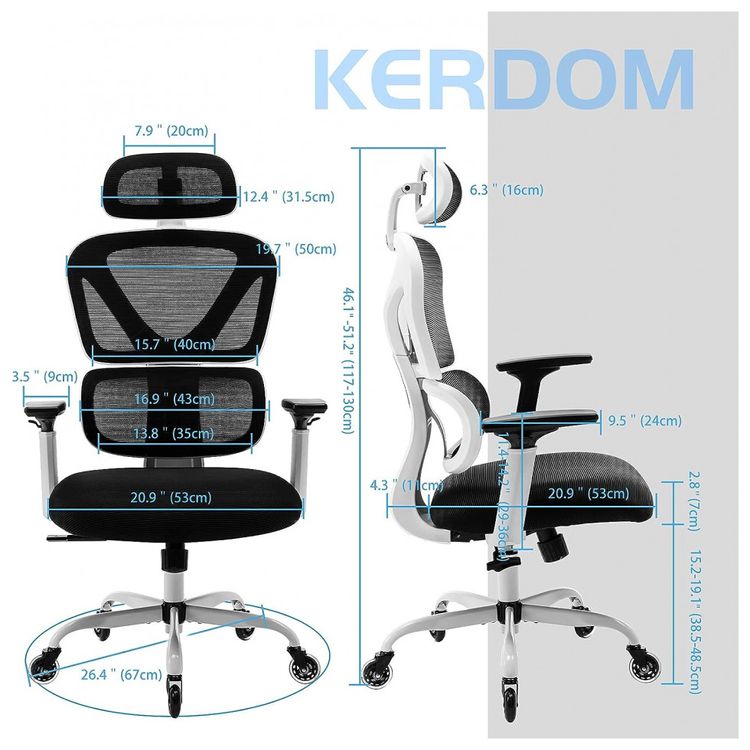 Cadeira-de-Escritorio-Ergonomica-Giratoria-e-Ajustavel-com-foto-4