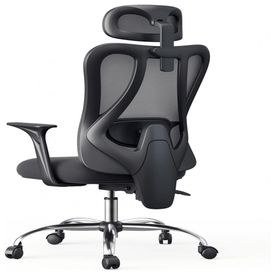 Hbada-Cadeira-de-Escritorio-Ergonomica-Giratoria-e-Ajustavel-foto-0