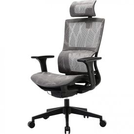 Cadeira-de-Escritorio-Ergonomica-Giratoria-e-Ajustavel-com-foto-0