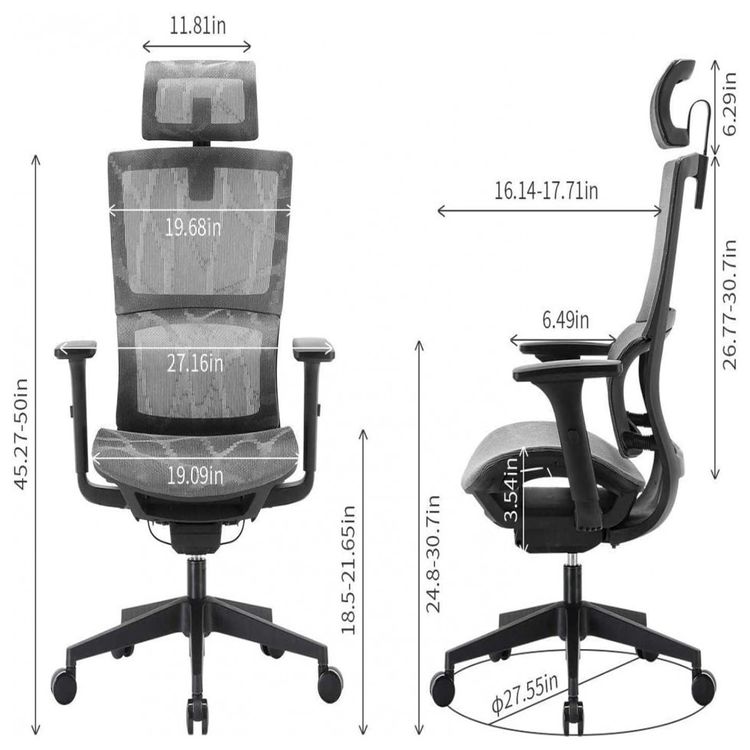 Cadeira-de-Escritorio-Ergonomica-Giratoria-e-Ajustavel-com-foto-5