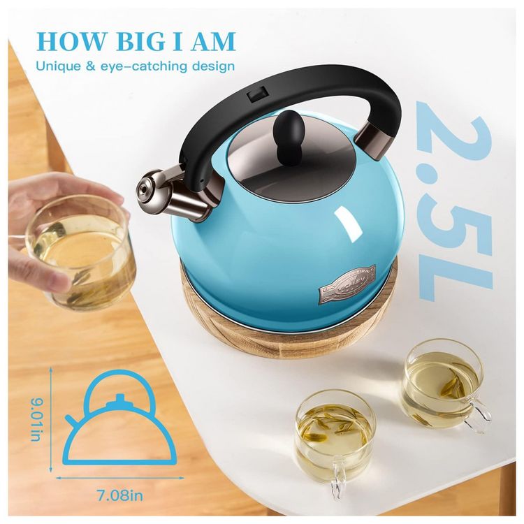 Chaleira-de-Cha-2.6L-com-Apito-Aco-Inoxidavel-VICALINA-foto-2