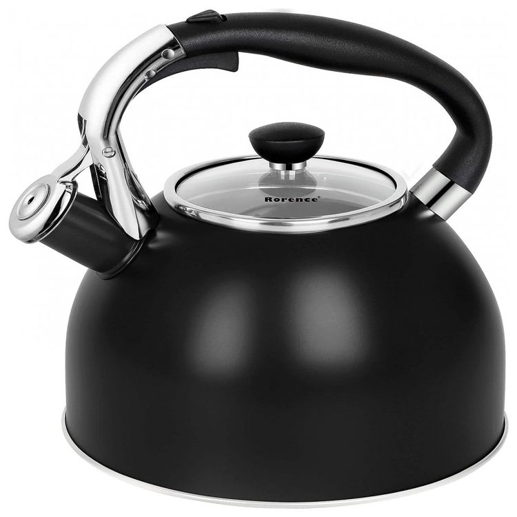 Rorence-R-T-11R-Chaleira-de-Cha-2.5L-com-Apito-Aco-foto-0