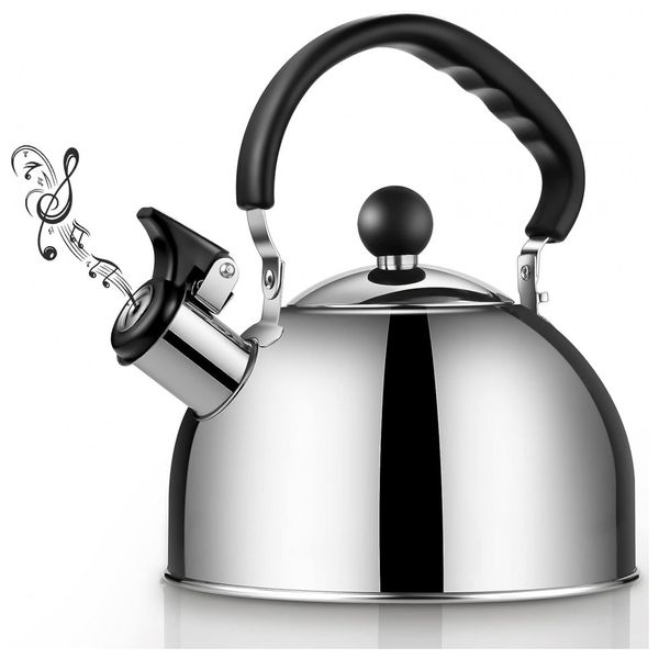 XUDAH-Chaleira-de-Cha-2.5L-com-Apito-Aco-Inoxidavel-foto-0