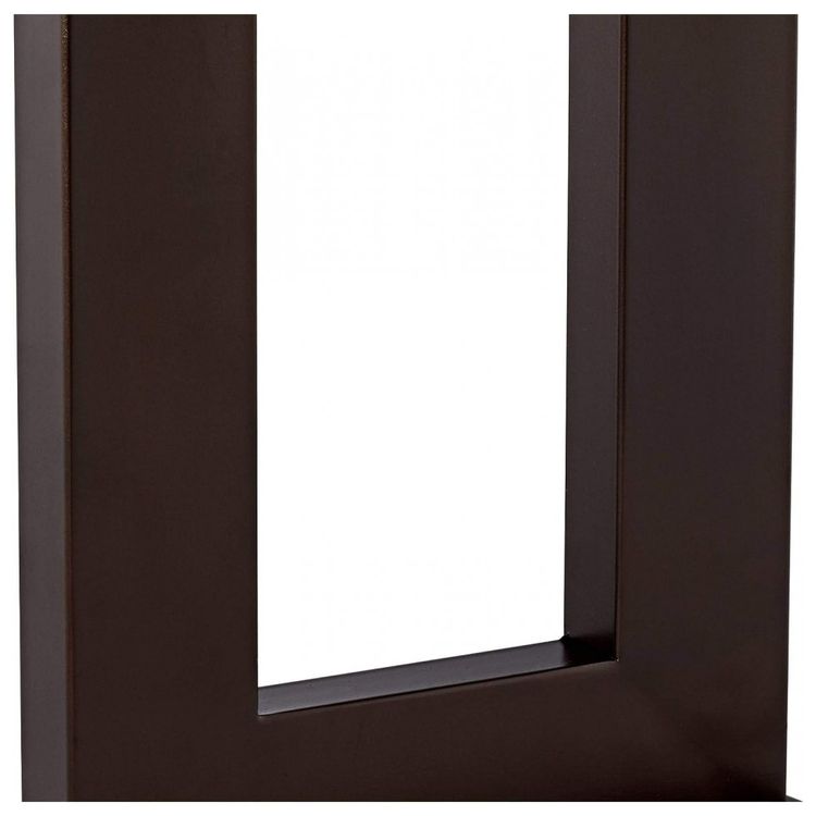 360-Lighting-Luminaria-de-Mesa-Contemporanea-em-Metal-Preto-foto-3