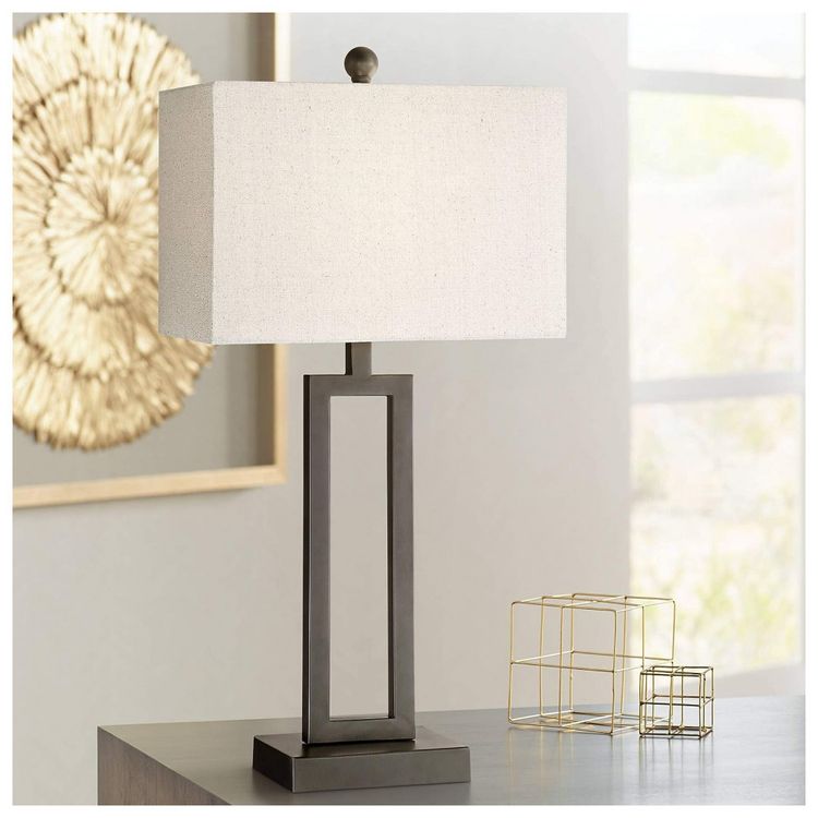Luminaria-de-Mesa-Contemporanea-em-Metal-360-LIGHTING-foto-0