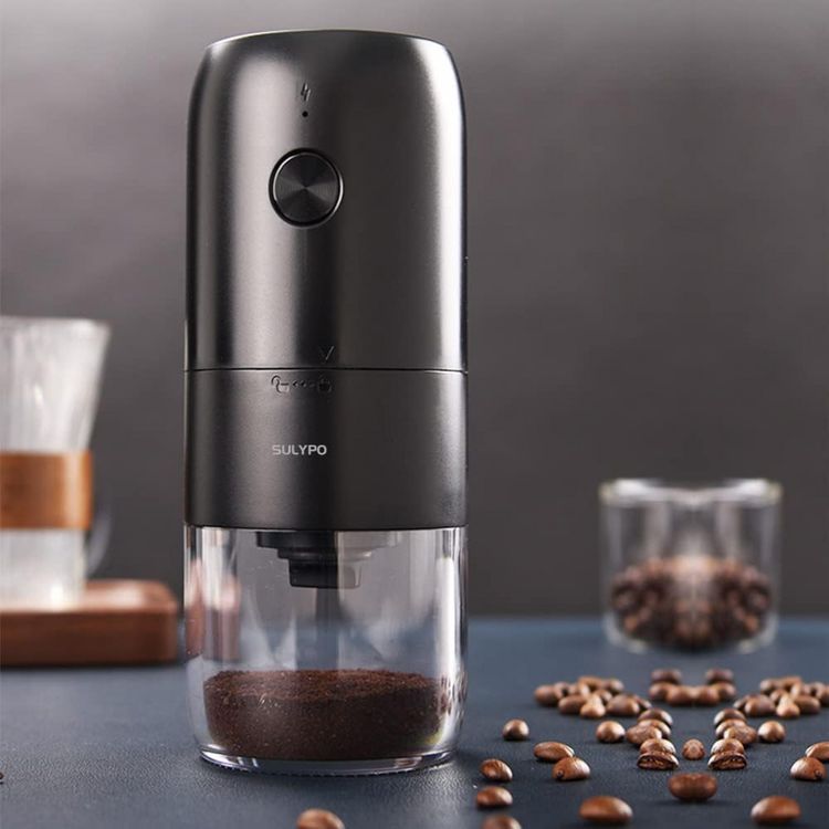 Moedor-de-Cafe-em-Graos-45g-com-Controle-de-Velocidade-foto-1