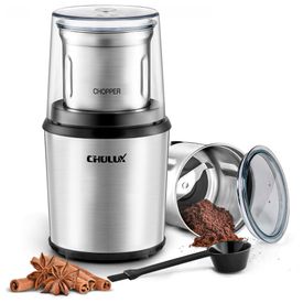 CHULUX-CL-EG20003-Moedor-de-Cafe-em-Graos-75g-de-Aco-foto-0