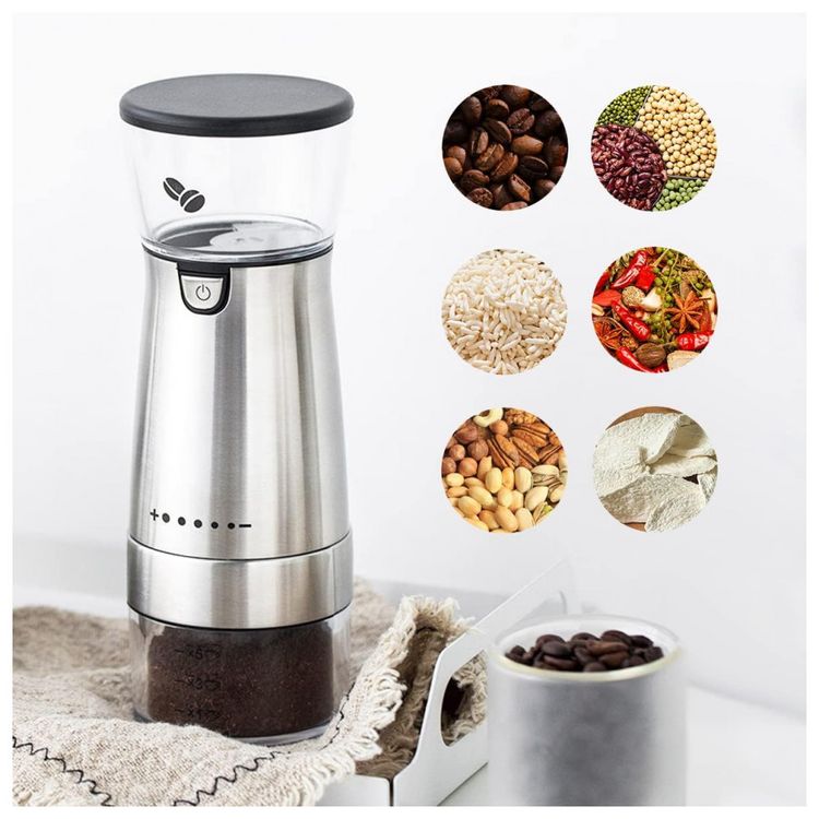 Yuntech-Y8-Moedor-de-Cafe-em-Graos-50g-com-Controle-de-foto-1