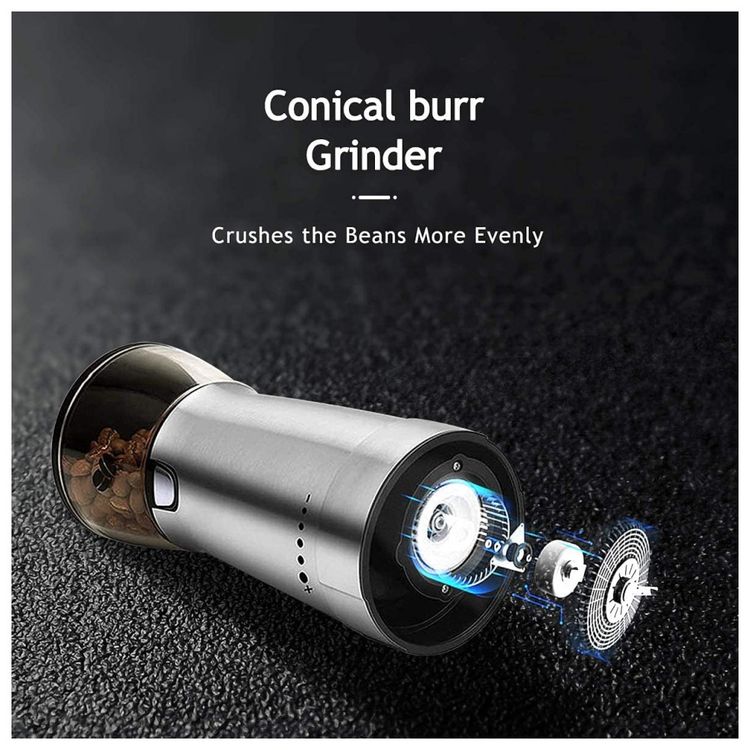 Yuntech-Y8-Moedor-de-Cafe-em-Graos-50g-com-Controle-de-foto-3