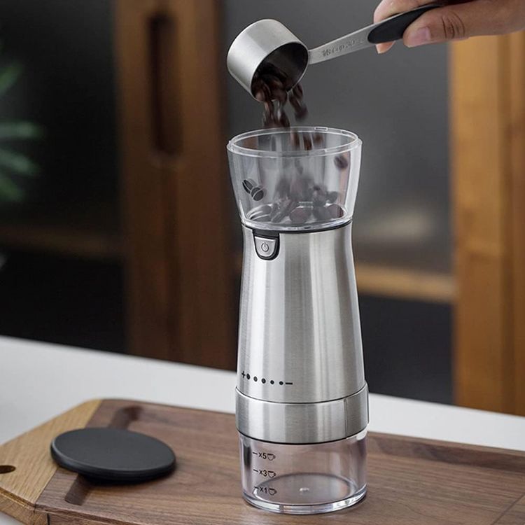 Yuntech-Y8-Moedor-de-Cafe-em-Graos-50g-com-Controle-de-foto-4