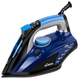 Ferro-de-Passar-a-Vapor-com-Base-em-Ceramica-Antiaderrente-e-foto-0