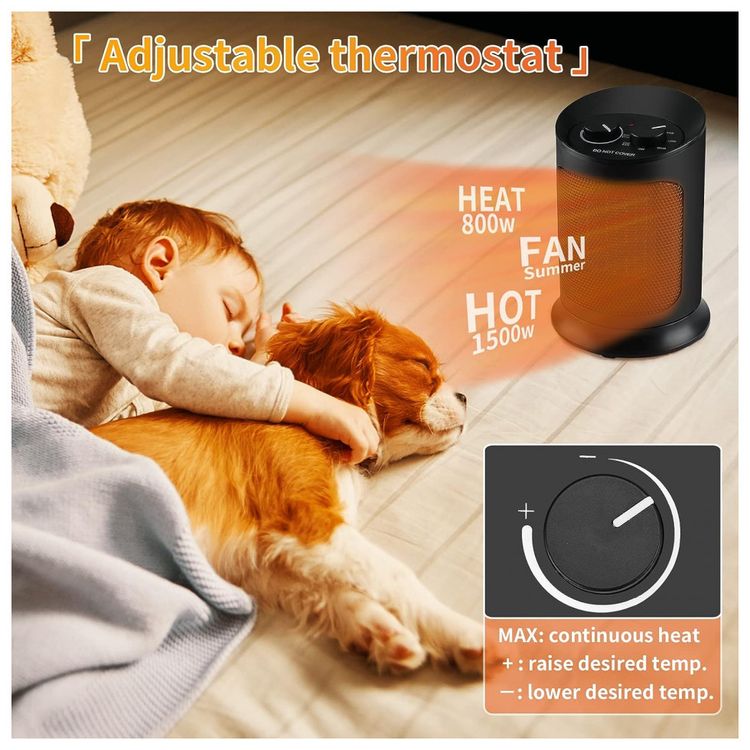 NUMIFUN-Aquecedor-Eletrico-com-Termostato-e-3-Modos-110V-foto-3