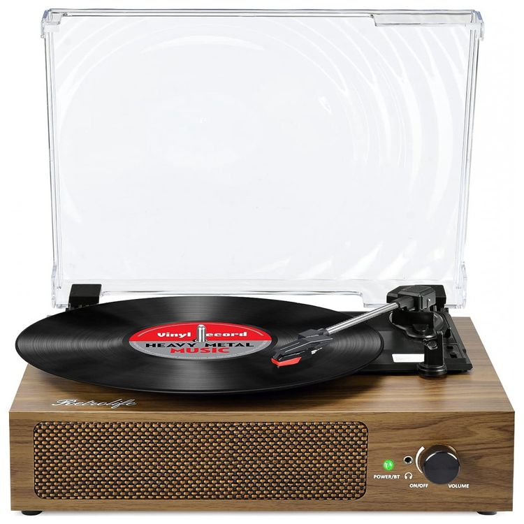Retrolife-Toca-Discos-Vintage-com-Alto-Falantes-3-foto-0