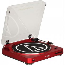 Audio-Technica-AT-LP60-Vitrola-Toca-Discos-3-Velocidades-foto-0