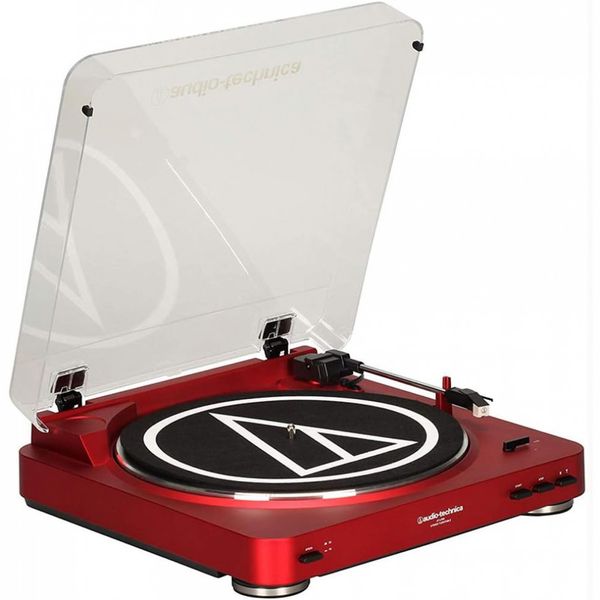 Audio-Technica-AT-LP60-Vitrola-Toca-Discos-3-Velocidades-foto-0