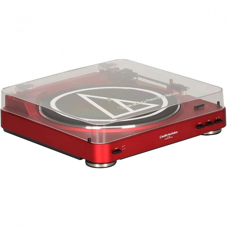 Audio-Technica-AT-LP60-Vitrola-Toca-Discos-3-Velocidades-foto-2
