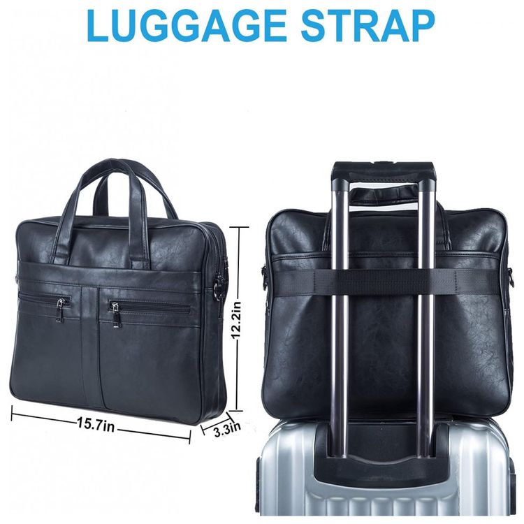 Bolsa-Maleta-de-Couro-Sintetico-Masculina-para-Laptop-foto-4