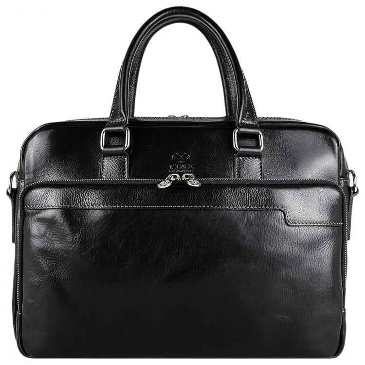 Bolsa-Maleta-de-Couro-Masculina-para-Laptop-TIME-foto-0