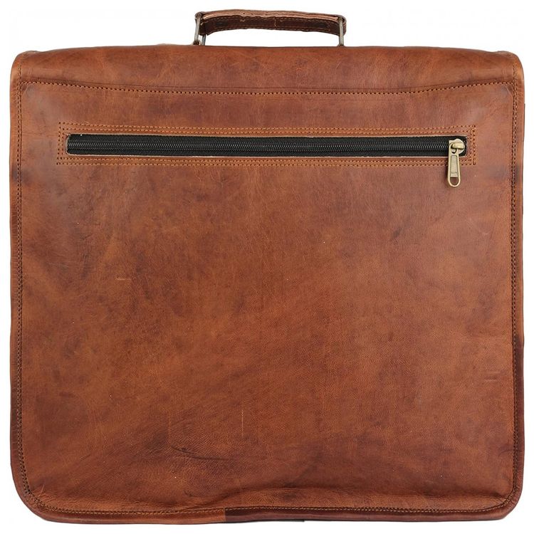 The-Vintage-Stuff-Bolsa-Maleta-de-Couro-Masculina-para-foto-1
