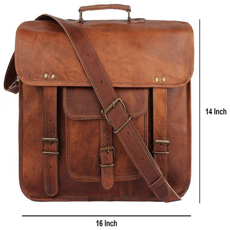 The-Vintage-Stuff-Bolsa-Maleta-de-Couro-Masculina-para-foto-3