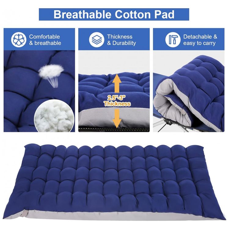 Cama-Dobravel-Portatil-para-Acampamento-com-Camada-Dupla-foto-1