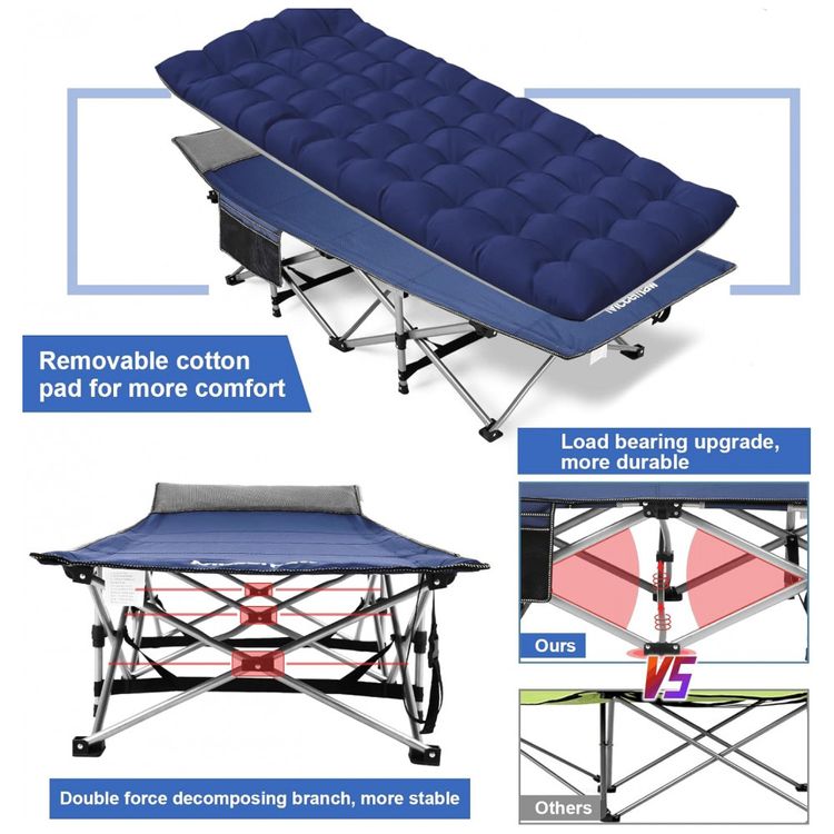 Cama-Dobravel-Portatil-para-Acampamento-com-Camada-Dupla-foto-4