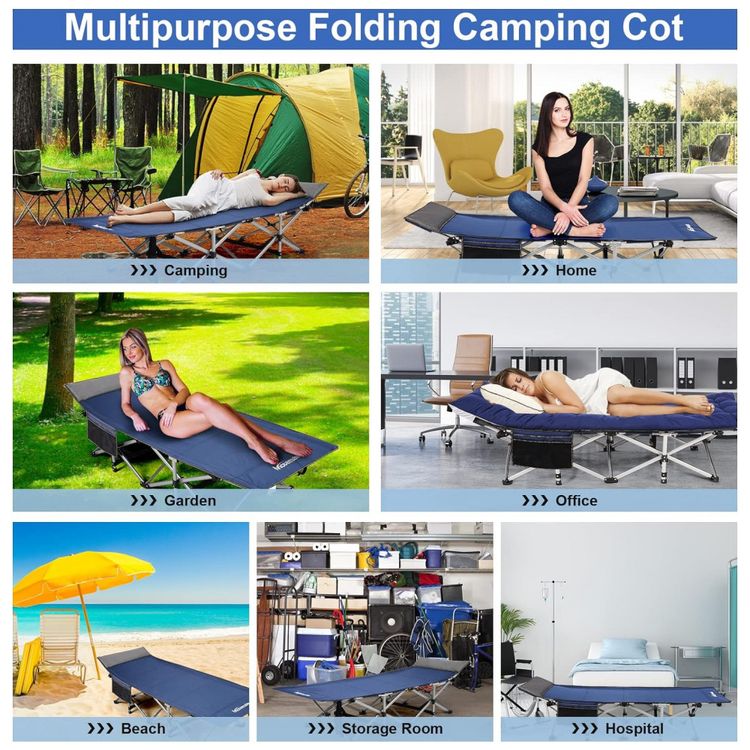 Cama-Dobravel-Portatil-para-Acampamento-com-Camada-Dupla-foto-5
