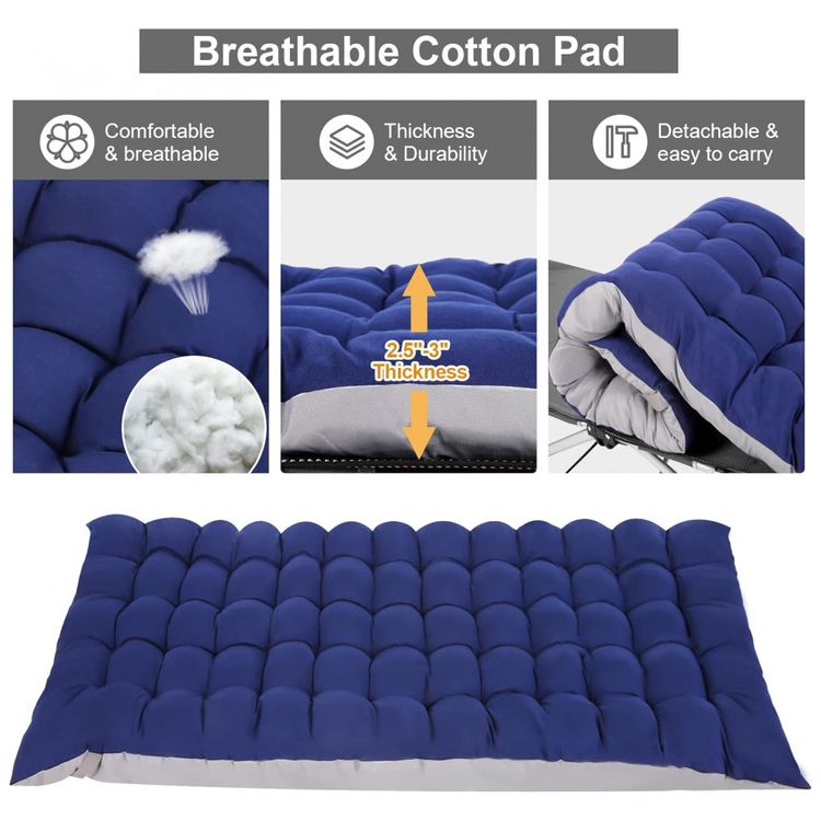 Cama-Dobravel-Portatil-para-Acampamento-com-Camada-Dupla-foto-1