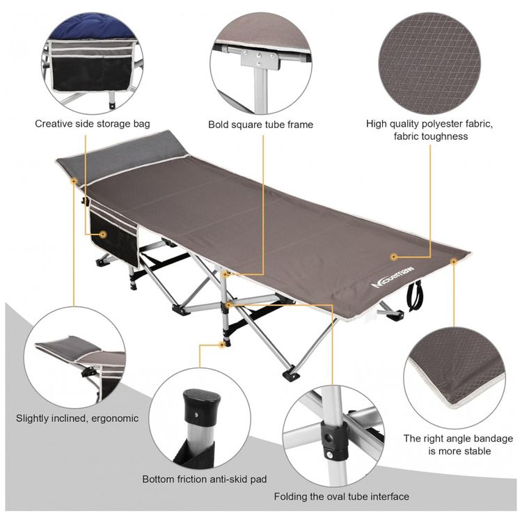 Cama-Dobravel-Portatil-para-Acampamento-com-Camada-Dupla-foto-2