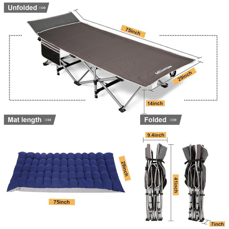 Cama-Dobravel-Portatil-para-Acampamento-com-Camada-Dupla-foto-4