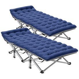 Cama-Dobravel-Portatil-para-Acampamento-com-Acolchoado-2-foto-0