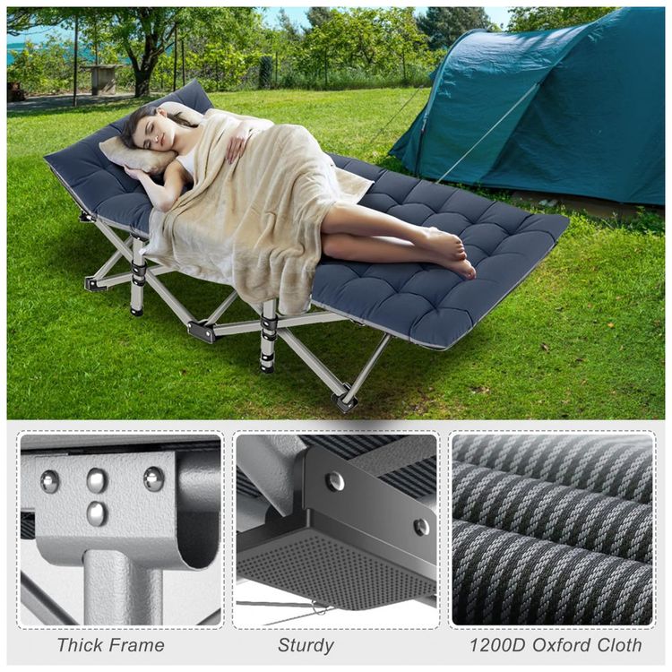 Cama-Dobravel-Portatil-para-Acampamento-com-Acolchoado-2-foto-3