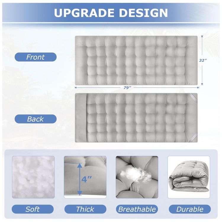 Cama-Dobravel-Portatil-para-Acampamento-com-Acolchoado-e-foto-4