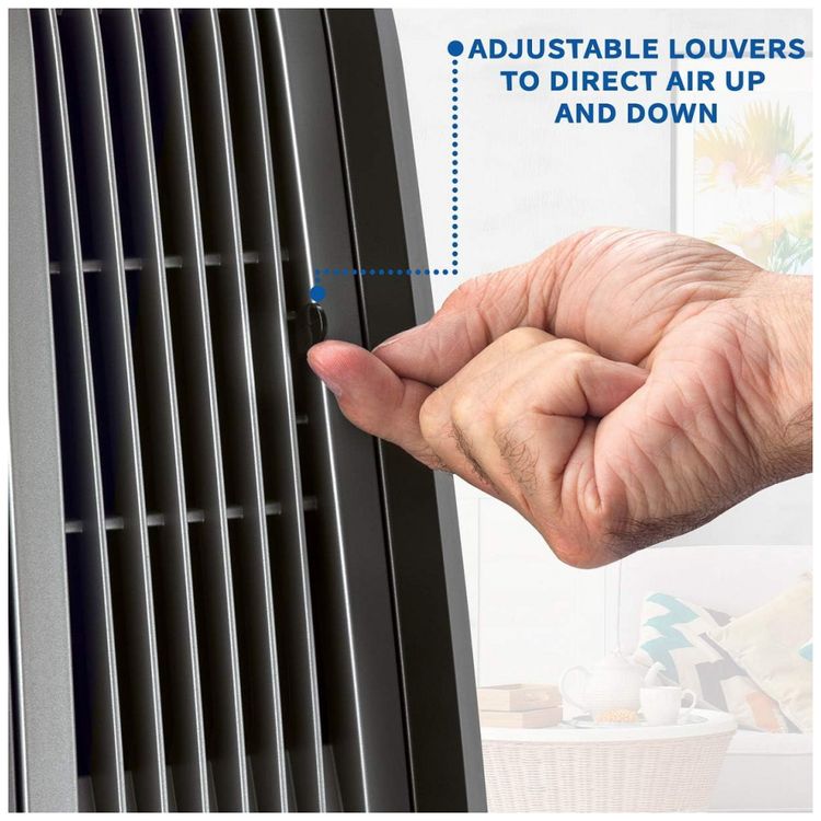 Ventilador-de-Torre-com-3-Velocidades-e-Oscilacao-para-Quart-foto-3