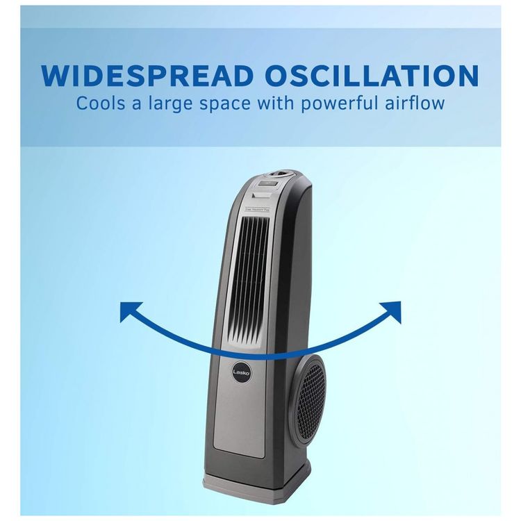 Ventilador-de-Torre-com-3-Velocidades-e-Oscilacao-para-Quart-foto-5