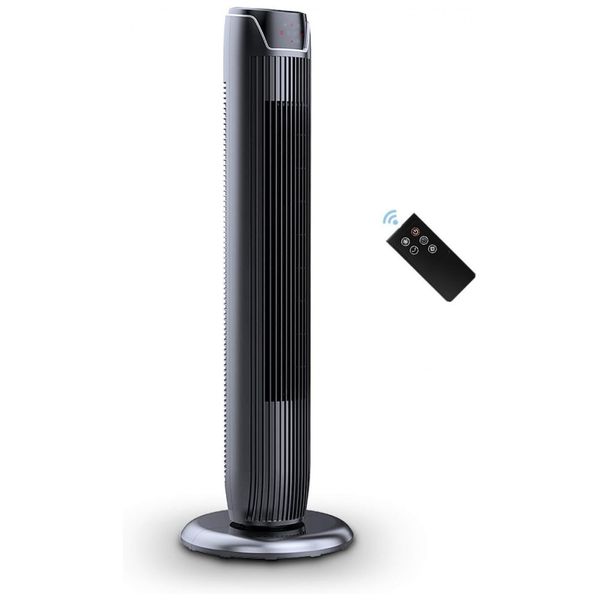 Ventilador-de-Torre-com-Controle-Remoto-Suporte-Silencioso-foto-0