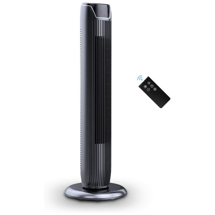 Ventilador-de-Torre-com-Controle-Remoto-Suporte-Silencioso-foto-0