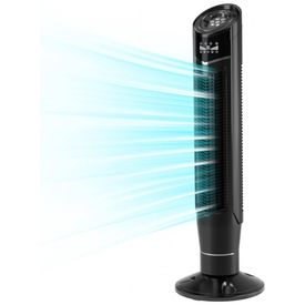 Ventilador-de-Torre-Silencioso-com-Temporizador-24H-foto-0