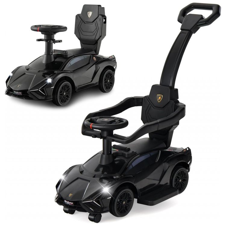 Carrinho-de-Passeio-Infantil-3-em-1-com-Rodas-Universais-foto-0